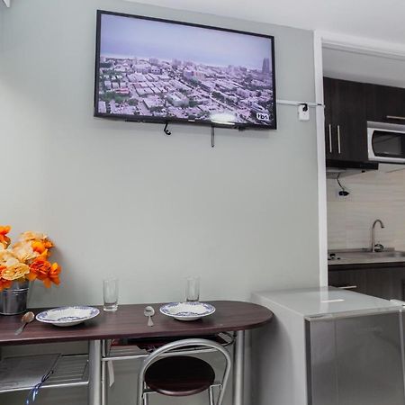 Apartasuites & Hotel Bogota Teusaquillo Exteriör bild