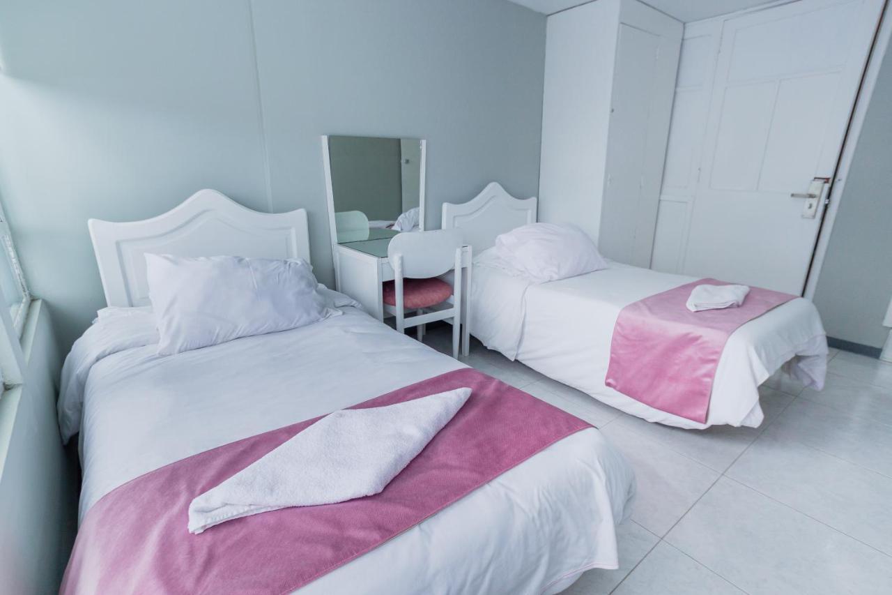 Apartasuites & Hotel Bogota Teusaquillo Exteriör bild