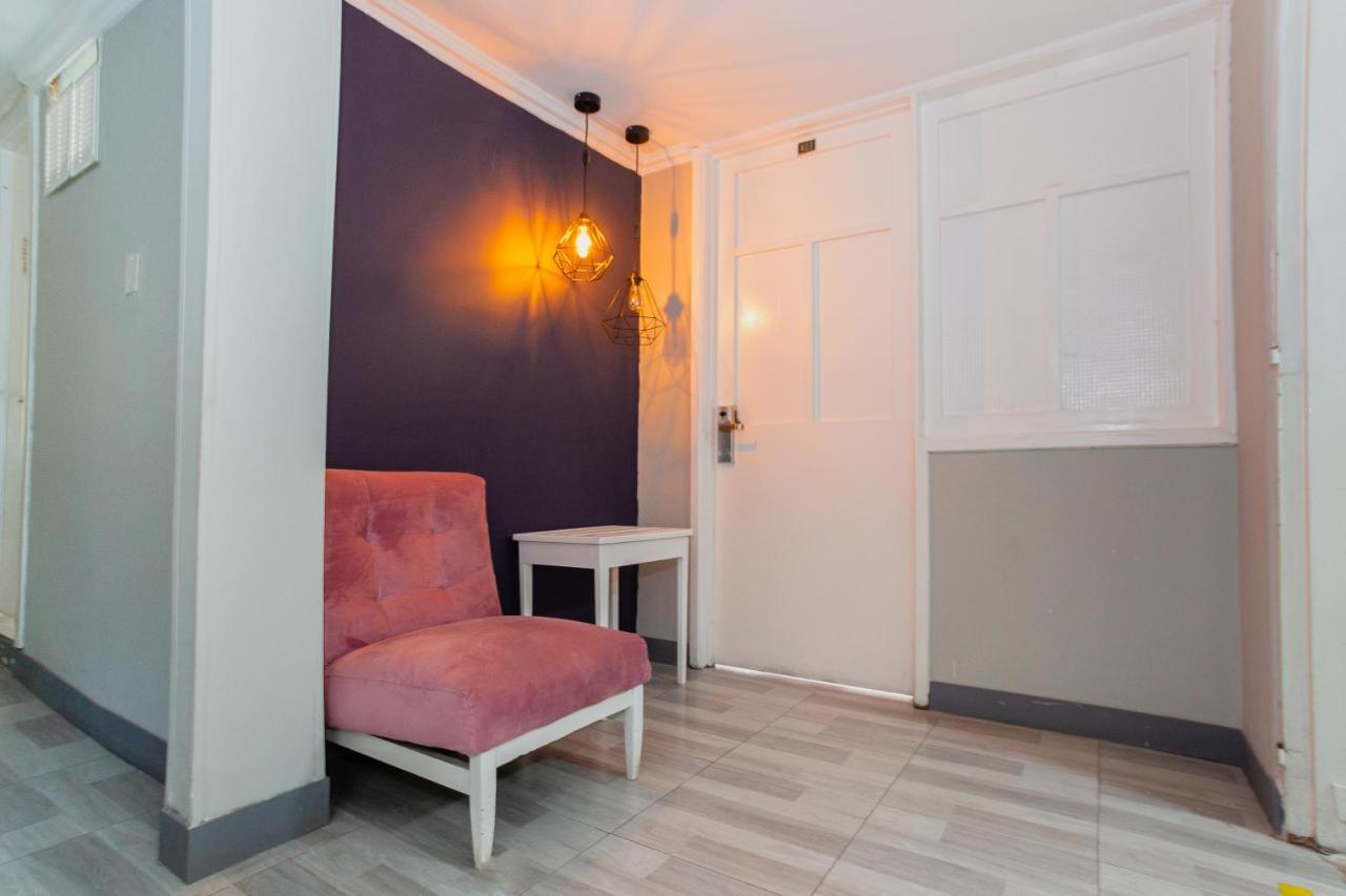 Apartasuites & Hotel Bogota Teusaquillo Exteriör bild